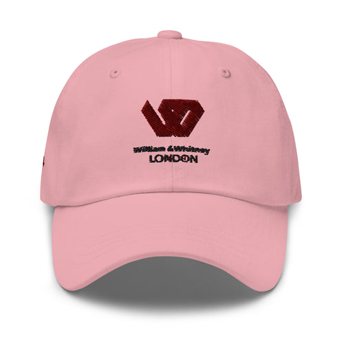 William & Whitney London Dad hat