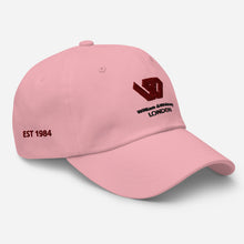 Load image into Gallery viewer, William &amp; Whitney London Dad hat
