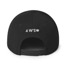 Load image into Gallery viewer, William &amp; Whitney London Snapback Hat
