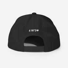 Load image into Gallery viewer, William &amp; Whitney London Snapback Hat
