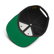 Load image into Gallery viewer, William &amp; Whitney London Snapback Hat
