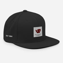 Load image into Gallery viewer, William &amp; Whitney London Snapback Hat
