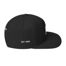 Load image into Gallery viewer, William &amp; Whitney London Snapback Hat
