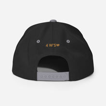 Load image into Gallery viewer, William &amp; Whitney London Snapback Hat
