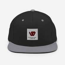 Load image into Gallery viewer, William &amp; Whitney London Snapback Hat
