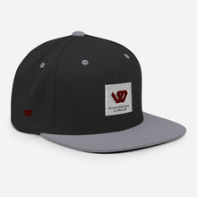 Load image into Gallery viewer, William &amp; Whitney London Snapback Hat
