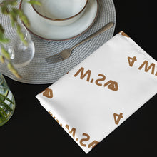 Load image into Gallery viewer, William &amp; whitney london Cloth napkin set
