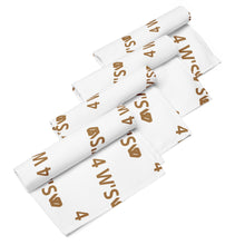 Load image into Gallery viewer, William &amp; whitney london Cloth napkin set
