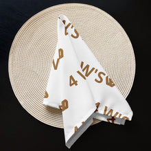 Load image into Gallery viewer, William &amp; whitney london Cloth napkin set
