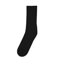 Load image into Gallery viewer, William &amp; Whitney London Embroidered socks
