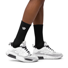 Load image into Gallery viewer, William &amp; Whitney London Embroidered socks
