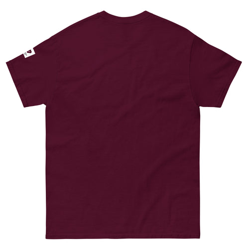 William & Whitney London Men's classic tee