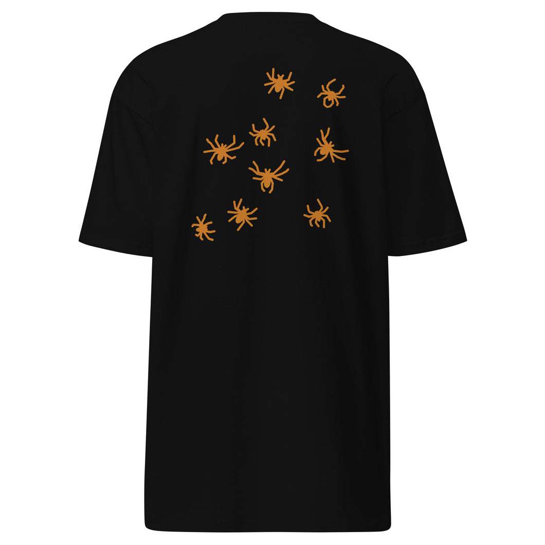 William & Whitney London Men’s premium heavyweight tee