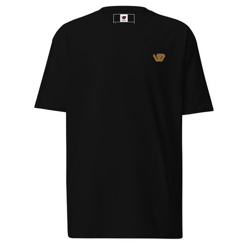 William & Whitney London Men’s premium heavyweight tee