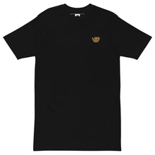 Load image into Gallery viewer, William &amp; Whitney London Men’s premium heavyweight tee
