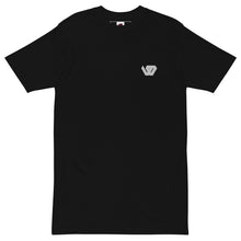 Load image into Gallery viewer, William &amp; Whitney London Men’s premium heavyweight tee
