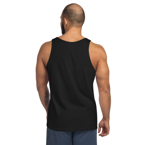 William & Whitney London Unisex Men's Tank Top