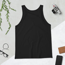 Load image into Gallery viewer, William &amp; Whitney London Unisex Men&#39;s Tank Top
