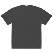 Load image into Gallery viewer, William &amp; Whitney London Oversized faded t-shirt

