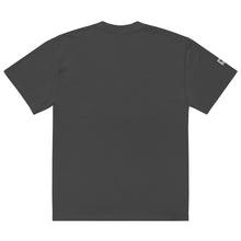 Load image into Gallery viewer, William &amp; Whitney London Unisex Oversized faded t-shirt
