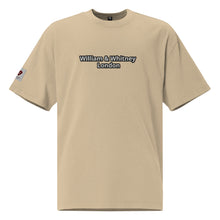 Load image into Gallery viewer, William &amp; Whitney London Oversized faded t-shirt
