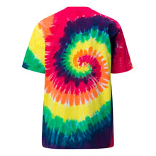 Load image into Gallery viewer, William &amp; Whitney London Oversized tie-dye t-shirt
