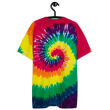 Load image into Gallery viewer, William &amp; Whitney London Oversized tie-dye t-shirt
