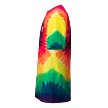 Load image into Gallery viewer, William &amp; Whitney London Oversized tie-dye t-shirt
