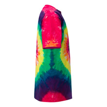 Load image into Gallery viewer, William &amp; Whitney London Oversized tie-dye t-shirt
