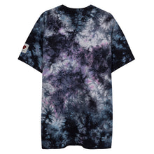 Load image into Gallery viewer, William &amp; Whitney London Oversized tie-dye t-shirt
