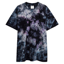 Load image into Gallery viewer, William &amp; Whitney London Oversized tie-dye t-shirt
