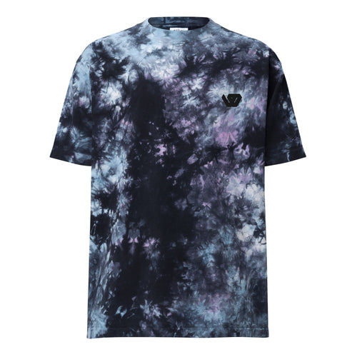 William & Whitney London Oversized tie-dye t-shirt