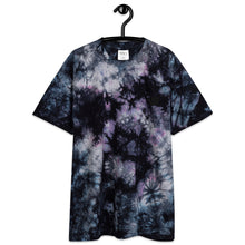 Load image into Gallery viewer, William &amp; Whitney London Oversized tie-dye t-shirt

