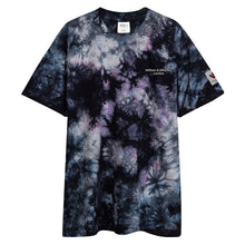 Load image into Gallery viewer, William &amp; Whitney London Oversized tie-dye t-shirt
