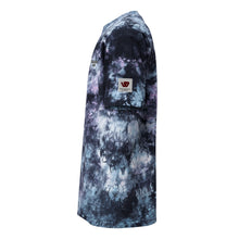 Load image into Gallery viewer, William &amp; Whitney London Oversized tie-dye t-shirt
