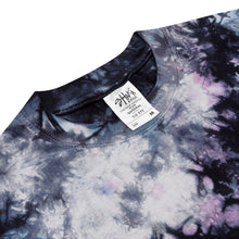 Load image into Gallery viewer, William &amp; Whitney London Oversized tie-dye t-shirt
