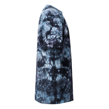 Load image into Gallery viewer, William &amp; Whitney London Oversized tie-dye t-shirt
