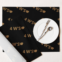 Load image into Gallery viewer, William &amp; Whitney London Placemats Set
