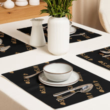 Load image into Gallery viewer, William &amp; Whitney London Placemats Set
