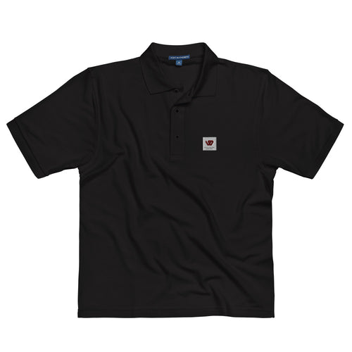 William & Whitney London Men's Premium Polo