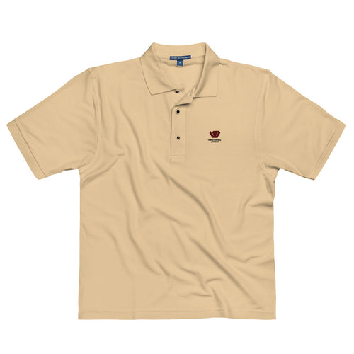 William & Whitney London Men's Premium Polo