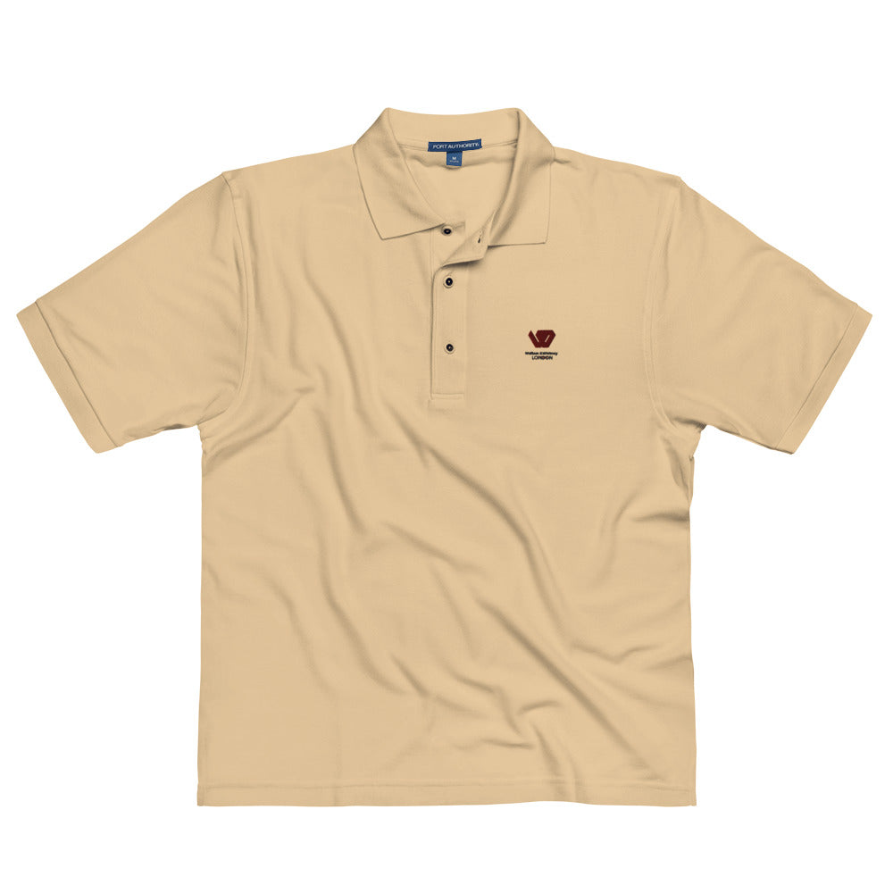 William & Whitney London Men's Premium Polo