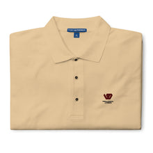 Load image into Gallery viewer, William &amp; Whitney London Men&#39;s Premium Polo
