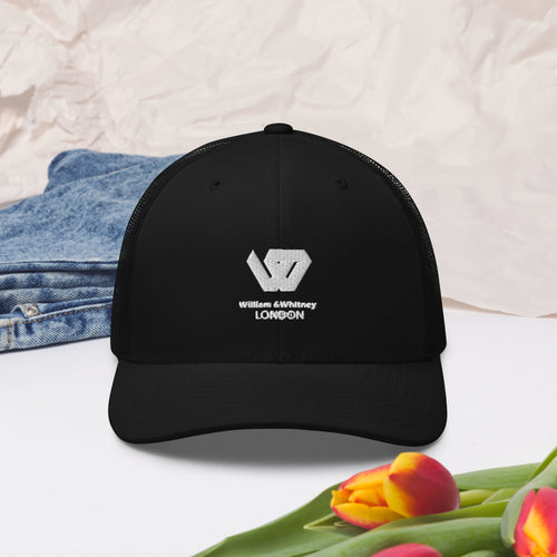 William & Whitney London Trucker Cap