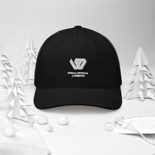 Load image into Gallery viewer, William &amp; Whitney London Trucker Cap
