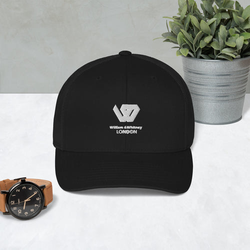 William & Whitney London Trucker Cap