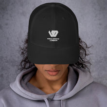 Load image into Gallery viewer, William &amp; Whitney London Trucker Cap
