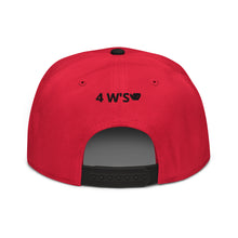 Load image into Gallery viewer, William &amp; Whitney London Snapback Hat
