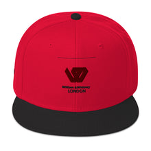 Load image into Gallery viewer, William &amp; Whitney London Snapback Hat
