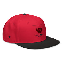 Load image into Gallery viewer, William &amp; Whitney London Snapback Hat
